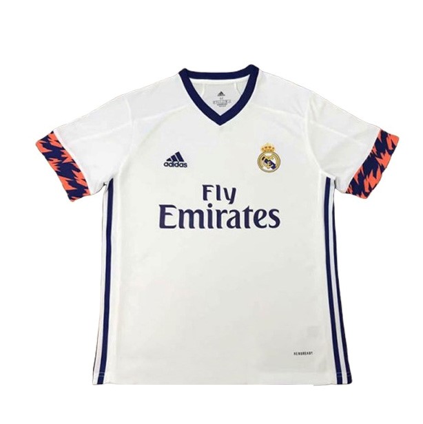 Tailandia Camiseta Real Madrid Replica Primera Ropa 2020/21